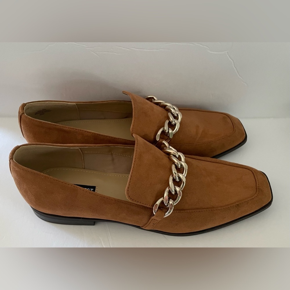 Woman’s Nine West loafers size 10M - Picture 2 of 6